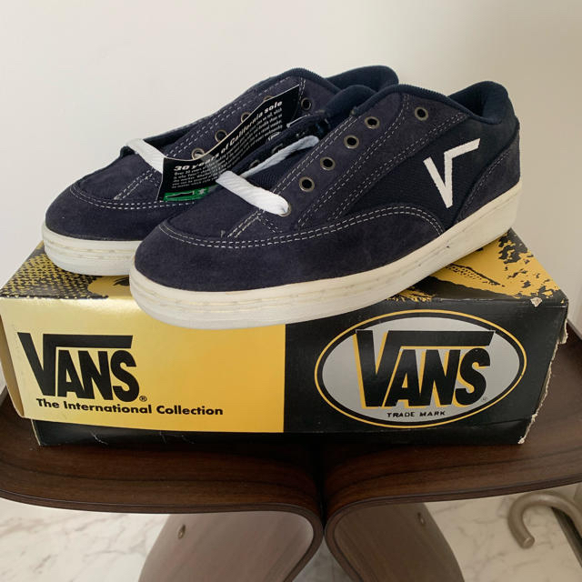 VANS  RAIL 26㎝  未使用品