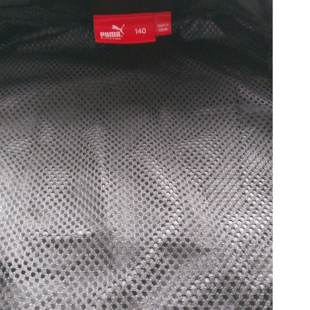 PUMA(プーマ)のPUMA  ジャンパー　上着　プーマ キッズ/ベビー/マタニティのキッズ服男の子用(90cm~)(ジャケット/上着)の商品写真