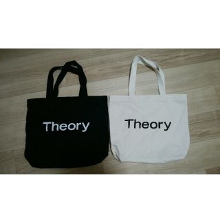 セオリー(theory)のTheory　トートバッグ　2枚(トートバッグ)