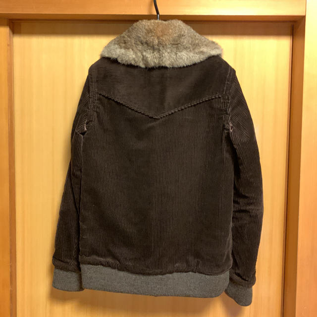 正規逆輸入品】 ナンバーナイン ジョージ期ベロアジャケット asakusa