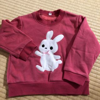 ニシマツヤ(西松屋)のトレーナー 90cm(Tシャツ/カットソー)