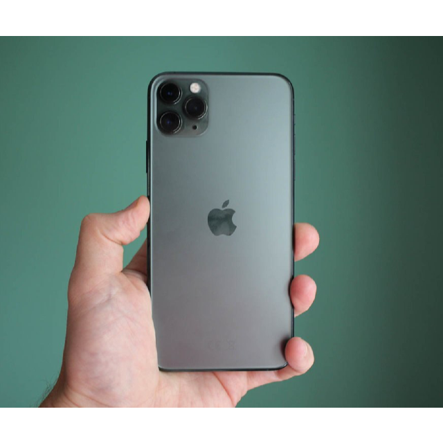 Apple - Apple iPhone 11 Pro Max 256GB ミッドナイトグリーンの通販 by hurutake shop