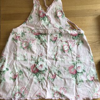 ローラアシュレイ(LAURA ASHLEY)のエプロン(その他)