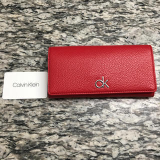 カルバンクライン(Calvin Klein)のカルバンクライン  財布 長財布(財布)