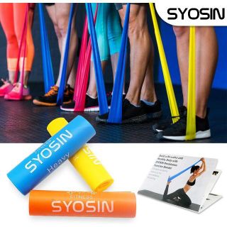 大人気☆SYOSIN フィットネスバンド　182(トレーニング用品)