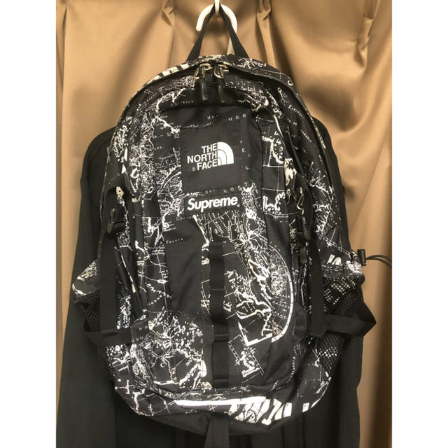 ★美品 2012SS Supreme THE NORTH FACE バックパック