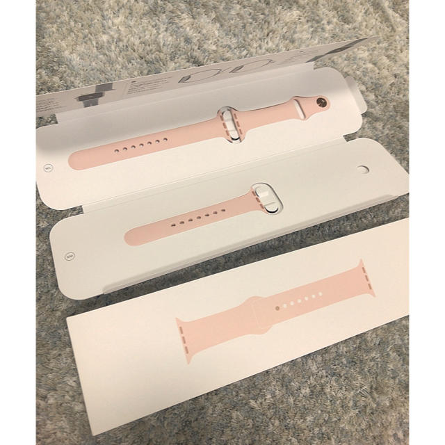 Apple Watch(アップルウォッチ)の【中古】Apple Watch series4 ※説明必読 メンズの時計(腕時計(デジタル))の商品写真