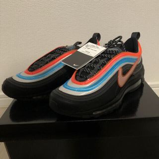 ナイキ(NIKE)のNIKE ON AIR AIR MAX 97 NEON SEOUL 26.5CM(スニーカー)