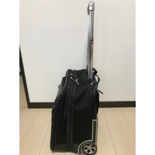 【美品】モンブラン　MONTBLANC キャリーケース　キャリーバッグ