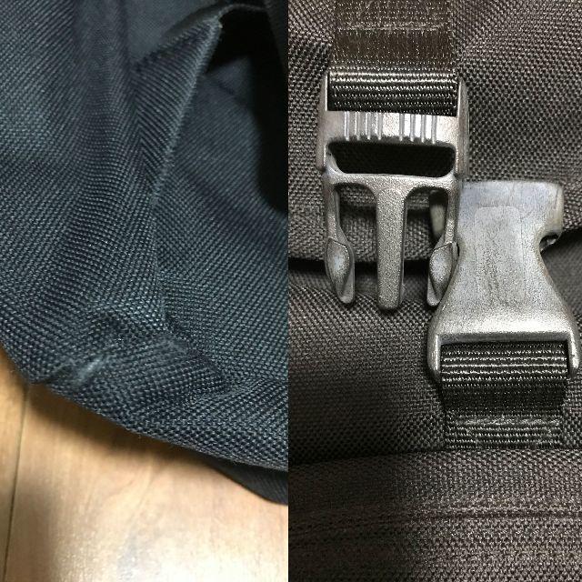 PORTER(ポーター)のポーター ユニオン リュックサック　黒 メンズのバッグ(バッグパック/リュック)の商品写真