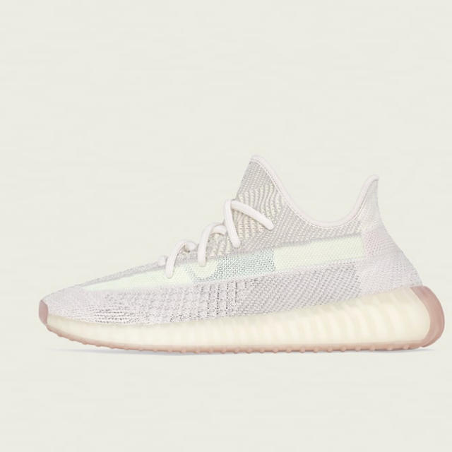 adidas YEEZY BOOST 350 V2 CITRIN  23.5cm