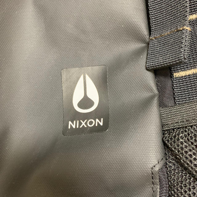 NIXON(ニクソン)のバックパック ニクソン メンズのバッグ(バッグパック/リュック)の商品写真