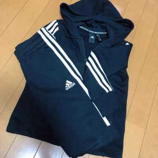 アディダス(adidas)のキッズ アディダス セットアップ(その他)