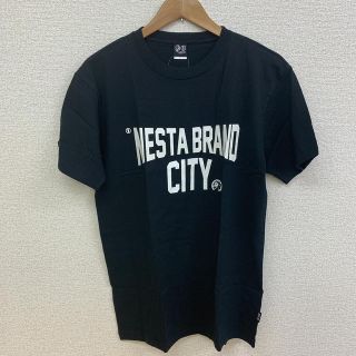 ネスタブランド(NESTA BRAND)の◆新品未使用◆NESTA BRAND Tシャツ「NB CITY」ブラック M(Tシャツ/カットソー(半袖/袖なし))