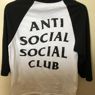 アンチ(ANTI)のANTISOCIALSOCIALCLUB(Tシャツ/カットソー(半袖/袖なし))