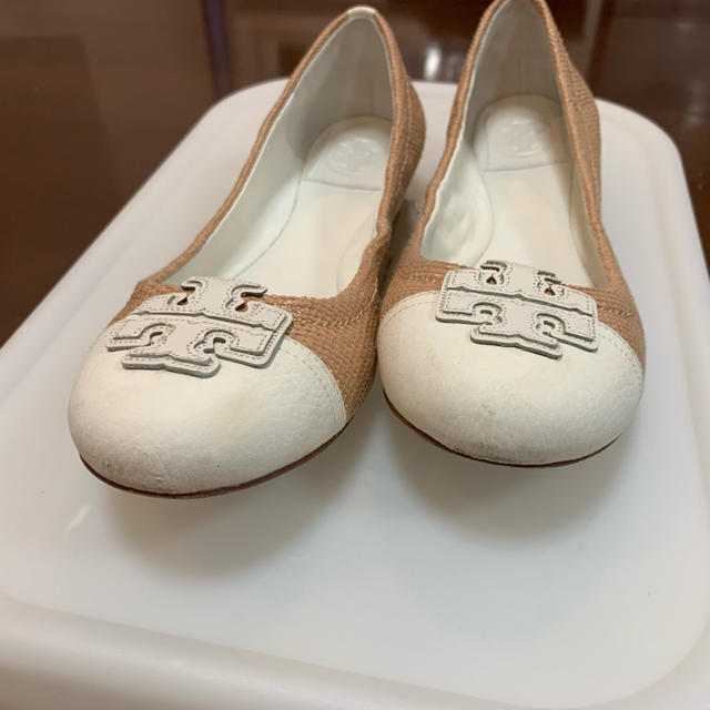 Tory Burch トリーバーチ フラットシューズ