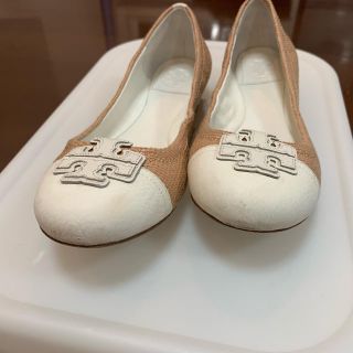 トリーバーチ(Tory Burch)のTory Burch トリーバーチ フラットシューズ(バレエシューズ)