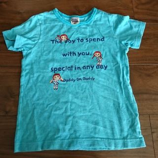 ダディオーダディー(daddy oh daddy)のダディ子ちゃん(Tシャツ/カットソー)