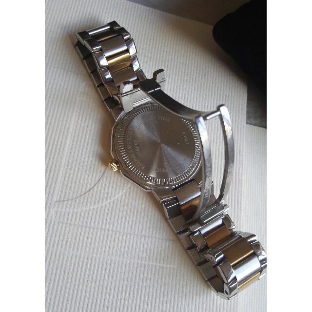 BAUME&MERCIER(ボームエメルシエ)のボーム&メルシェ腕時計 リビエラ メンズクォーツ メンズの時計(腕時計(アナログ))の商品写真