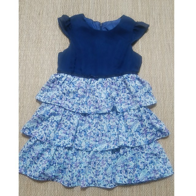 anyFAM(エニィファム)のワンピース　ドレス　anyFAM　エニィファム キッズ/ベビー/マタニティのキッズ服女の子用(90cm~)(ドレス/フォーマル)の商品写真