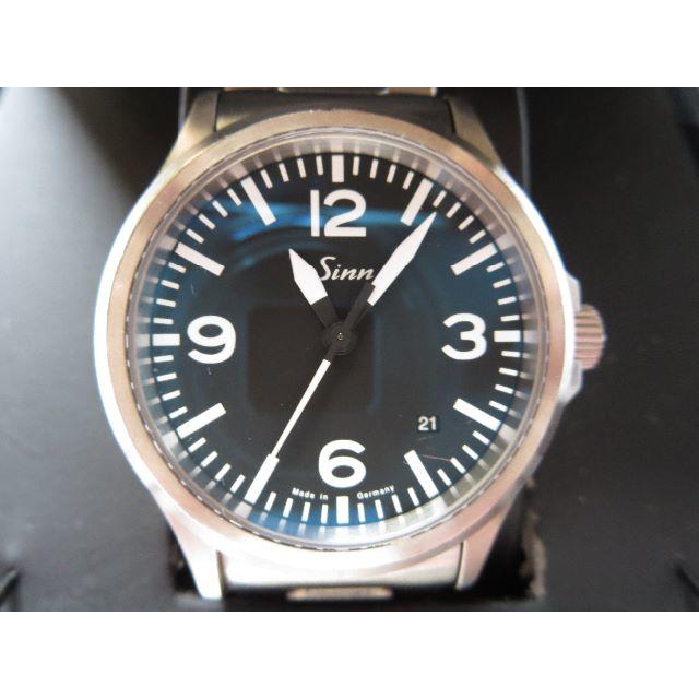 SINN(シン)のサンデーレーサー1968様専用 ジン Sinn 556.M ブレス メンズの時計(腕時計(アナログ))の商品写真