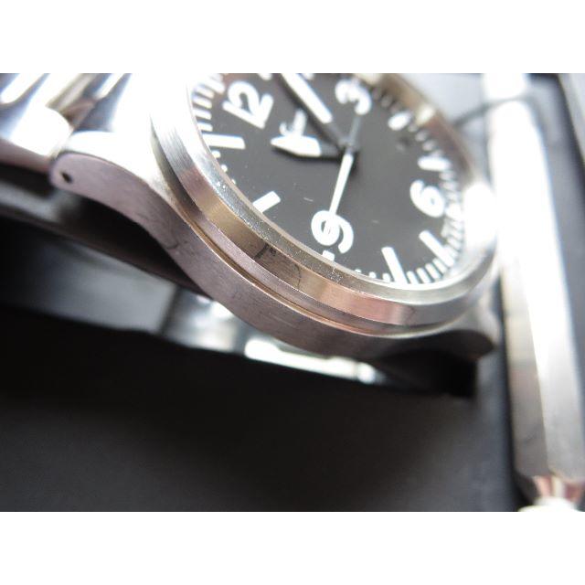 SINN(シン)のサンデーレーサー1968様専用 ジン Sinn 556.M ブレス メンズの時計(腕時計(アナログ))の商品写真
