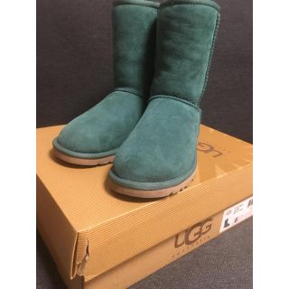 アグ(UGG)のUGG クラッシックショートブーツ 23.0cm(ブーツ)