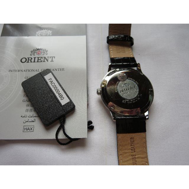 ORIENT(オリエント)のakira様専用 輸入モデル　バンビーノ　Bambino　 メンズの時計(腕時計(アナログ))の商品写真