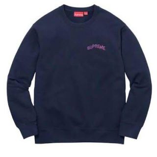 シュプリーム(Supreme)のsupreme Step Arc Crewneck(スウェット)