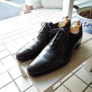 Crockett&Jones - 美品 クロケット&ジョーンズ ローズムーア ホール
