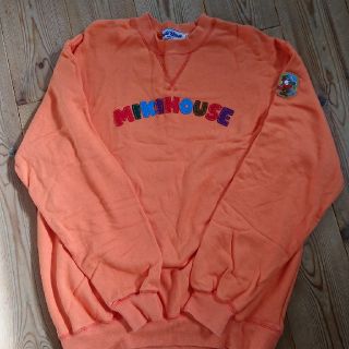 ミキハウス(mikihouse)のミキハウストレーナー(新品)(Tシャツ/カットソー)