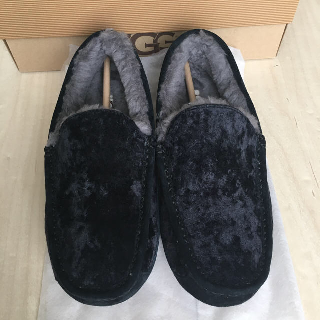 UGG モカシン 26cm M ASCOT CHUSHED