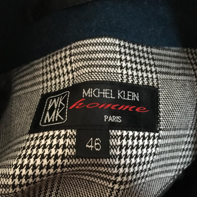 MICHEL KLEIN HOMME(ミッシェルクランオム)の♡MKオム メンズコート♡ メンズのジャケット/アウター(その他)の商品写真