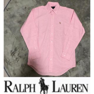 ラルフローレン(Ralph Lauren)の美品 ラルフローレン シャツ(シャツ/ブラウス(長袖/七分))