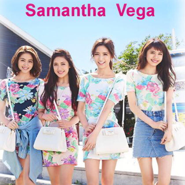 Samantha Vega(サマンサベガ)のSamantha 10/25まで値下げ！ レディースのバッグ(ショルダーバッグ)の商品写真