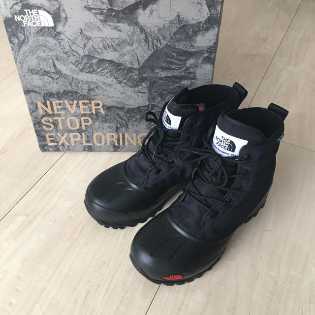 THE NORTH FACE Snow shot 6"Boot TXⅡ