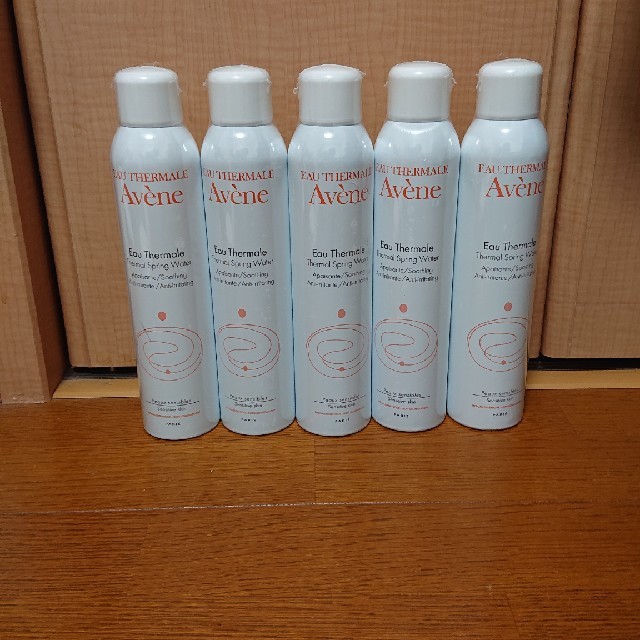 Avene(アベンヌ)のアベンヌウォーター  300g × 5本 コスメ/美容のボディケア(その他)の商品写真