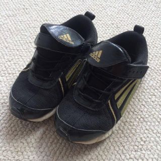 アディダス(adidas)のadidas17㎝(スニーカー)