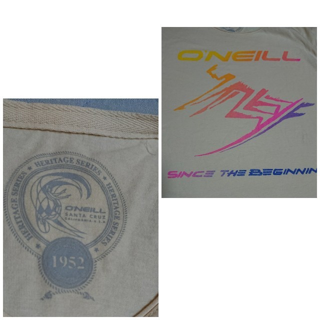 O'NEILL(オニール)の新品☆O'NEILL☆メンズ半袖Tシャツ☆M メンズのトップス(Tシャツ/カットソー(半袖/袖なし))の商品写真