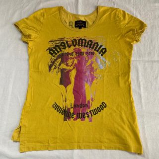 ヴィヴィアンウエストウッド(Vivienne Westwood)のVivienne WestwoodTシャツ(Tシャツ(半袖/袖なし))