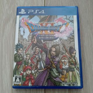 スクウェアエニックス(SQUARE ENIX)のドラゴンクエストXI 過ぎ去りし時を求めて PS4版(家庭用ゲームソフト)