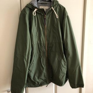 エイチアンドエム(H&M)の☆未使用 タグ付き☆H&Mメンズフルジップパーカー(パーカー)