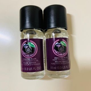 ザボディショップ(THE BODY SHOP)のザ・ボディショップ ホームフレグランスオイル フロステッドプラム 10ml (アロマオイル)