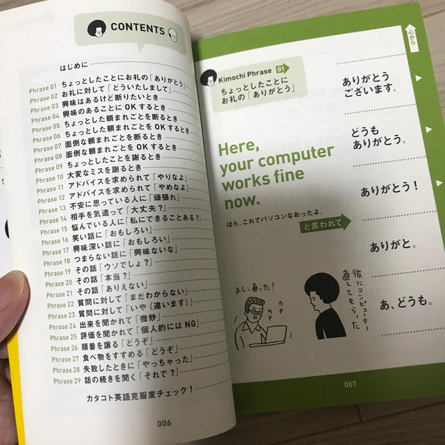 ネイティブスピーカーにグッと近づく英語 エンタメ/ホビーの本(語学/参考書)の商品写真