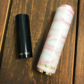 ランコム(LANCOME)の最終値下げ！お買い得！ランコムトーンアップバーム601ローズ ミニリップセット(口紅)