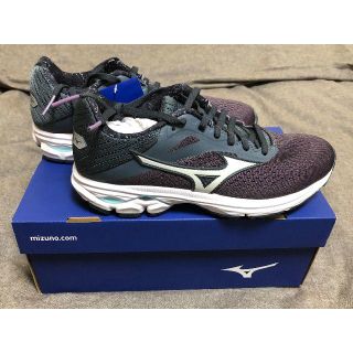 MIZUNO - ミズノ ランニングシューズ ウエーブライダー 23 レディース ...