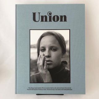 UNION #08   雑誌 ユニオン(アート/エンタメ/ホビー)