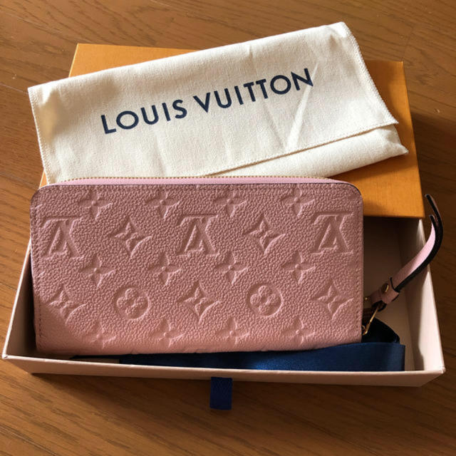 LOUIS VUITTON - 《専用》新品未使用   ルイヴィトン アンプラント   長財布