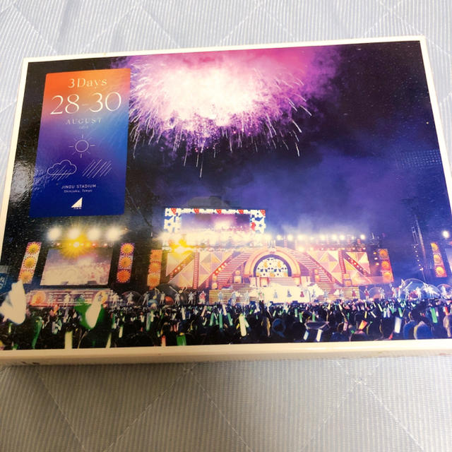 乃木坂46 4th YEAR BIRTHDAY LIVE 2016.8.28-3-