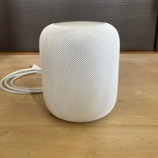 アップル(Apple)のHomePod(スピーカー)